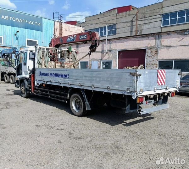 Манипулятор 5 тонн, Варовайка 5 тонн