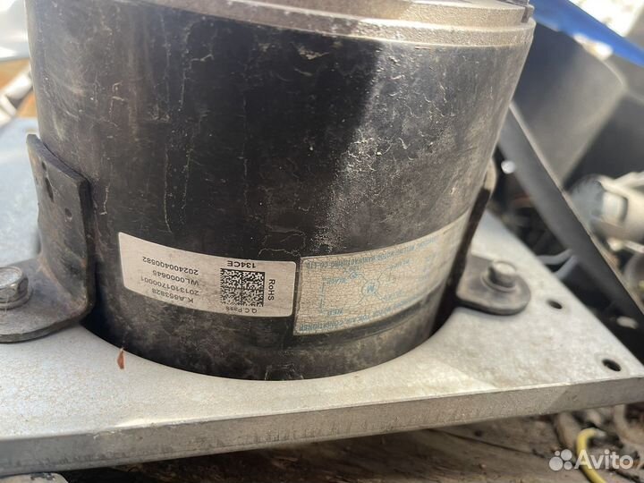 Вентиляторы