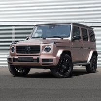 Новый Mercedes-Benz G-класс 4.0 AT, 2023, цена от 32 282 662 руб.