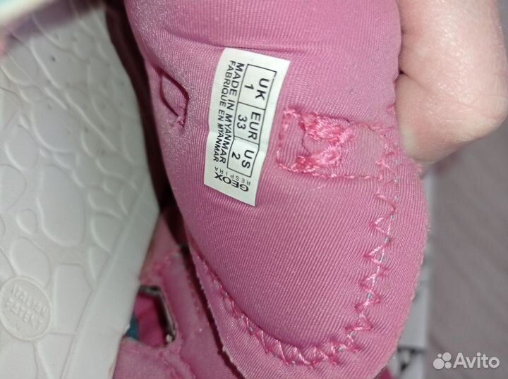 Сандалии geox