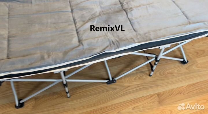 Видео Кровать раскладушка №3 автомат матрас 190x67