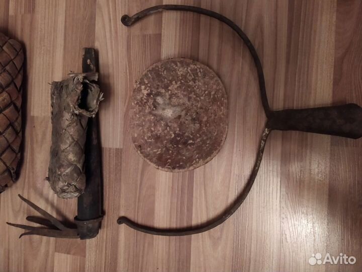 Предметы деревенского быта