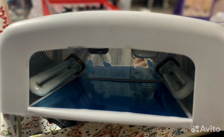 Лампа для ногтей