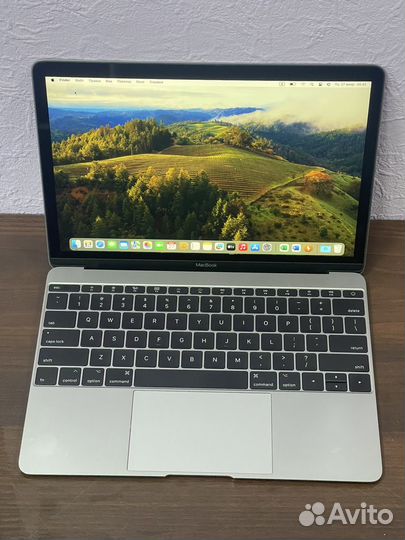 Macbook Retina 12 2017 i5/8/512. Кредит. Обмен