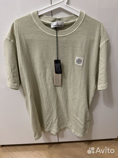Stone island футболка