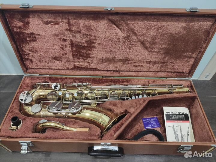 Yamaha YTS-23 тенор саксофон