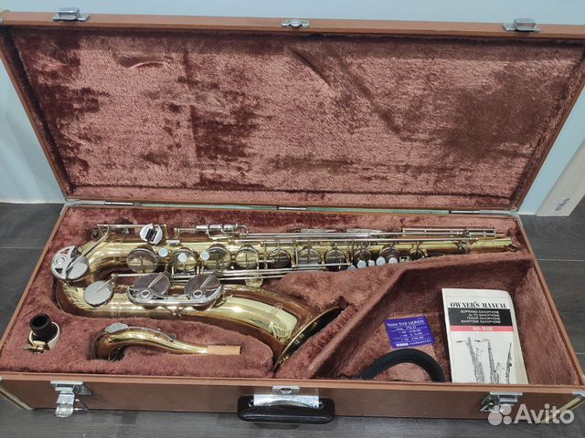 Yamaha YTS-23 тенор саксофон