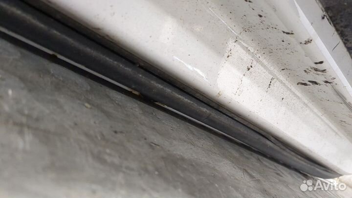 Дверь боковая левая передняя Volkswagen Caddy