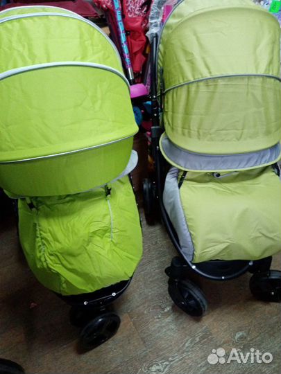 Прогулки новые и б.у