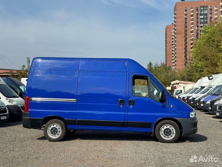 FIAT Ducato цельнометаллический, 2011