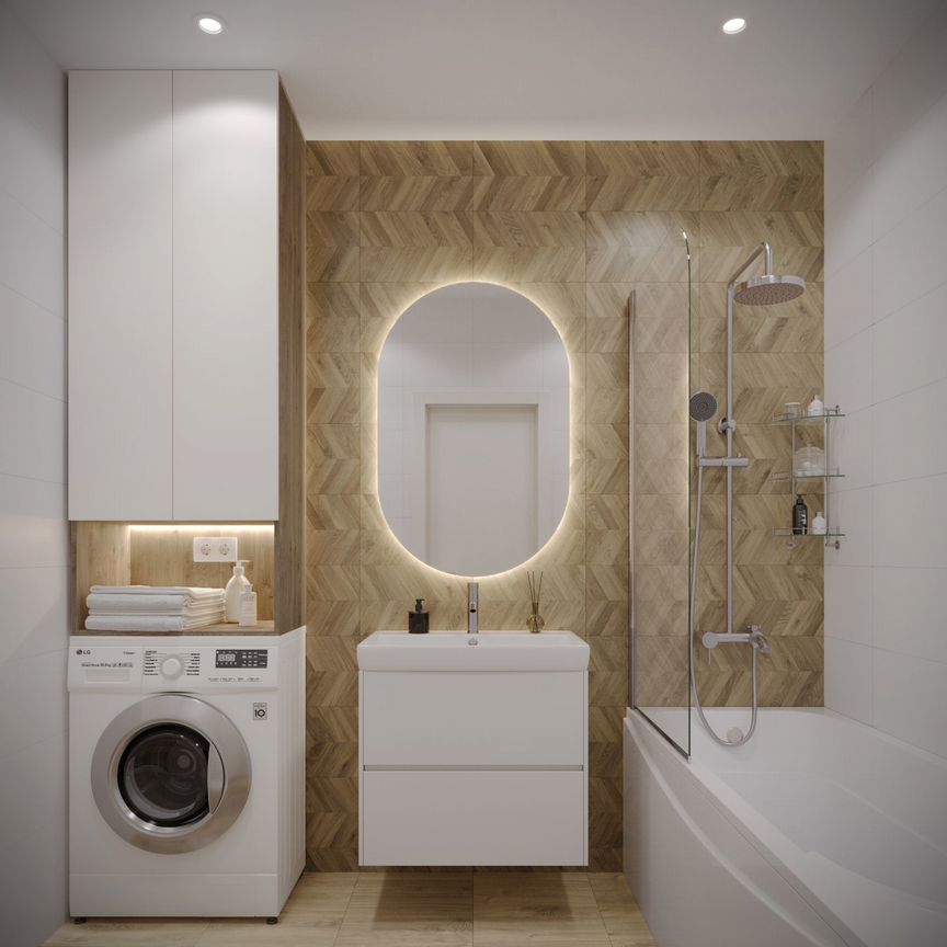 1-к. квартира, 36,9 м², 10/15 эт.