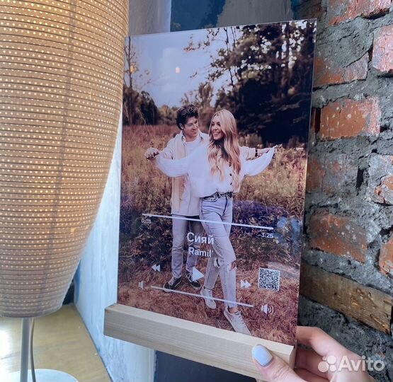 Коллаж с фото / подарок