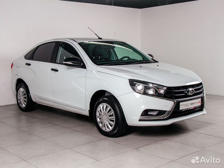 LADA Vesta 1.6 МТ, 2021, 93 888 км