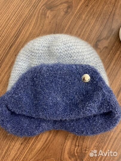 Шапка женская