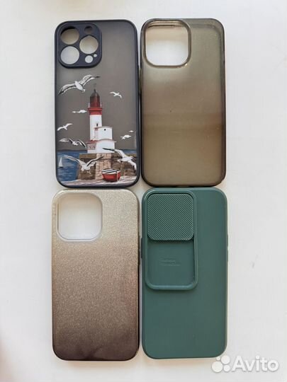 Чехол на iPhone 13 pro