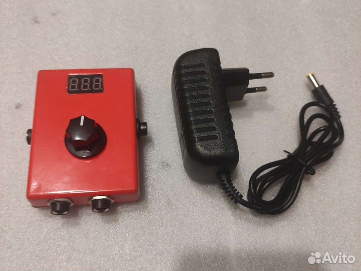 Блок питания для тату