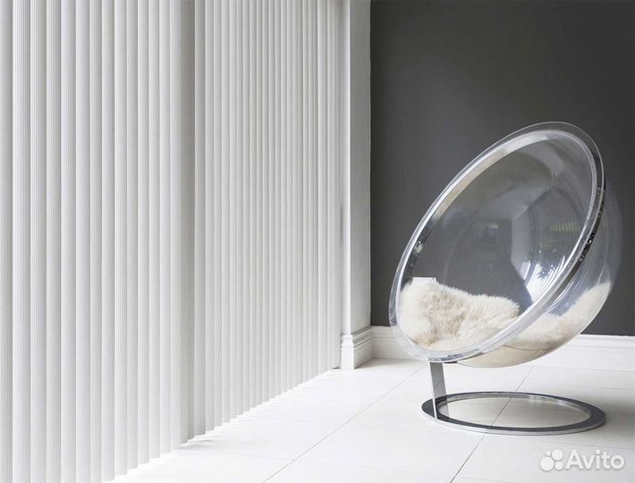 Жалюзи вертикальные тканевые