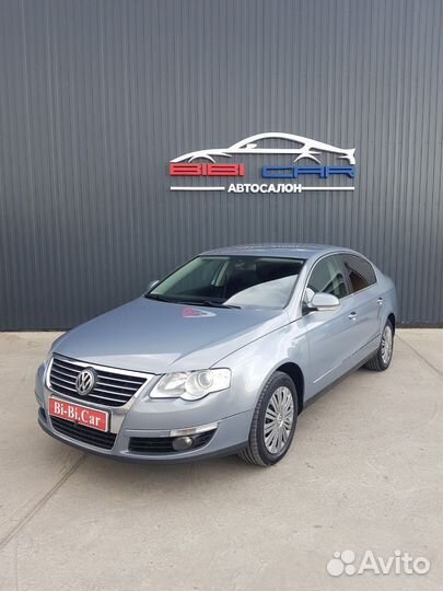 Volkswagen Passat 1.8 AT, 2010, 113 000 км