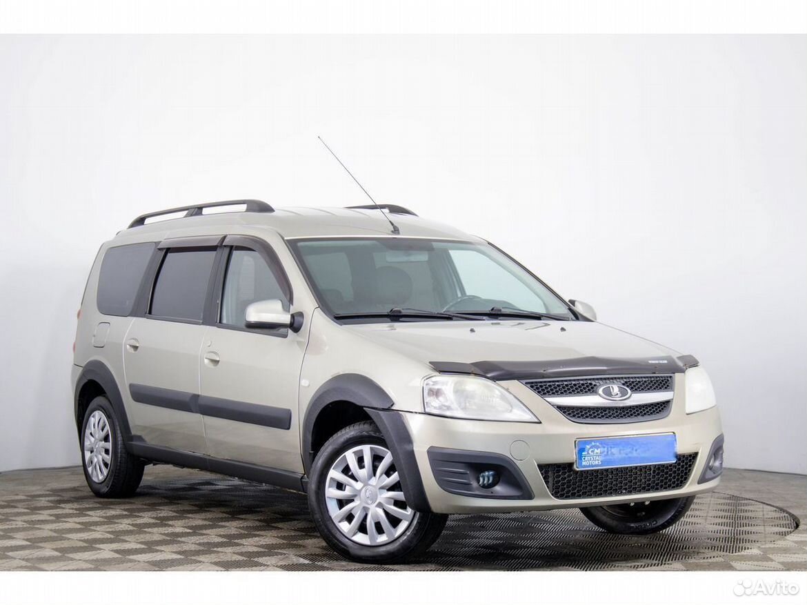 ВАЗ (LADA) Largus 1.6 MT, 2013, 207 200 км