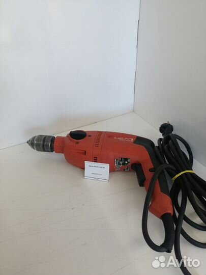 Дрель hilti UH 700