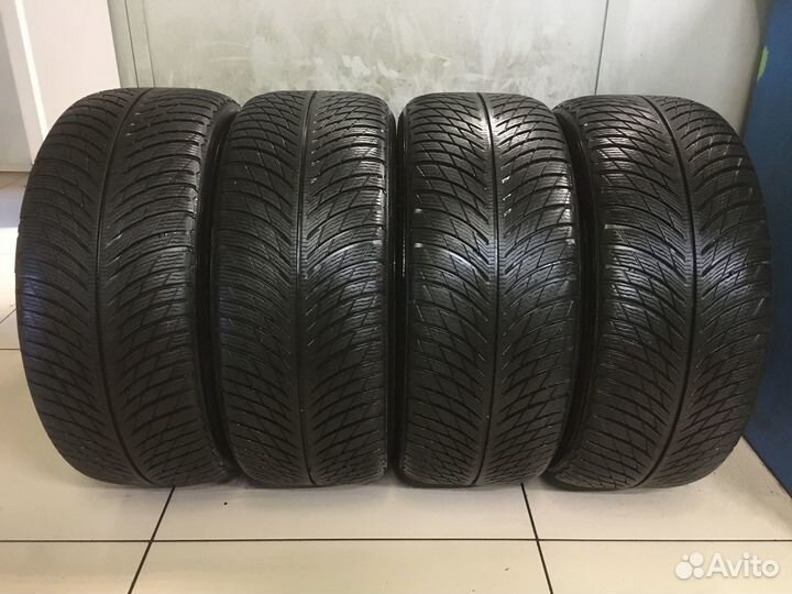 Michelin Pilot Alpin 5 225/50 R17 98H