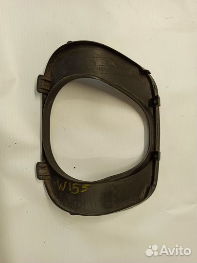 Накладка заднего бампера правая BMW X5 E53