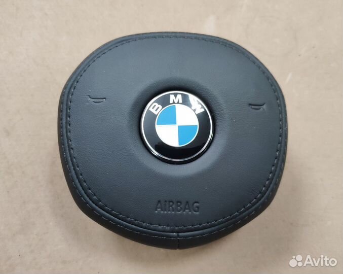 Подушка безопасности водителя BMW M руль