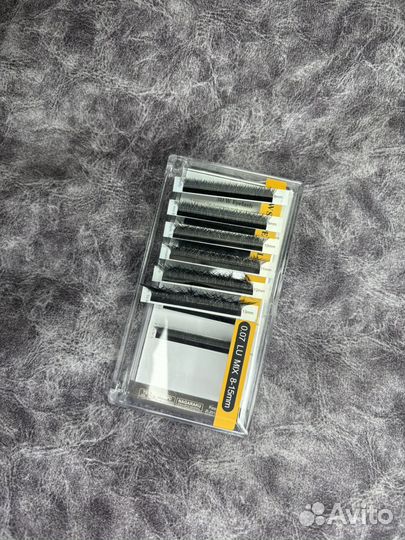 Палетки ресниц для наращивания ресниц