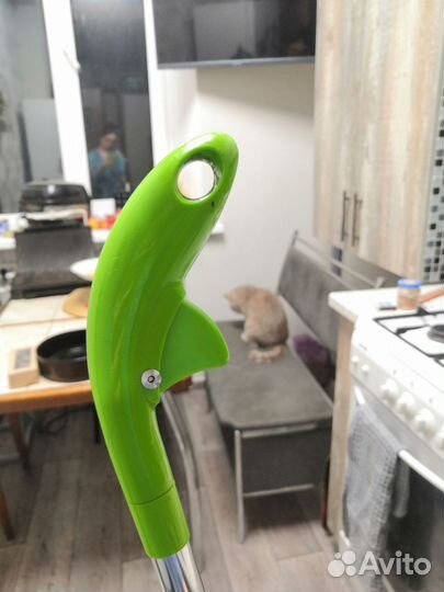 Швабра с распылителем