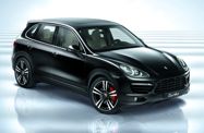 Porsche Cayenne Turbo II (2010—2014) Внедорожник