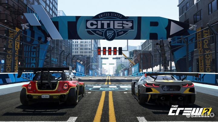 The Crew 2 (Steam & Ubisoft)