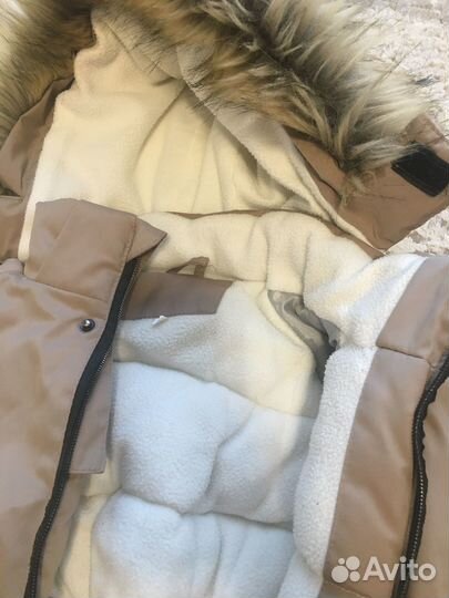 Зимний комбинезон 86