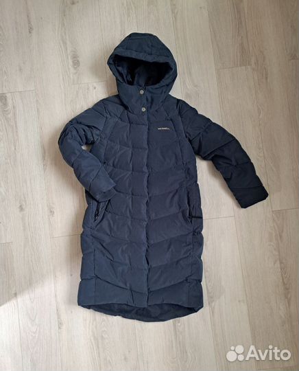 Пуховик merrell рост 152