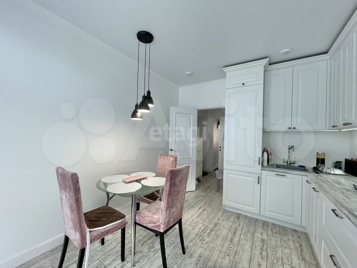 3-к. квартира, 82,5 м², 3/3 эт.