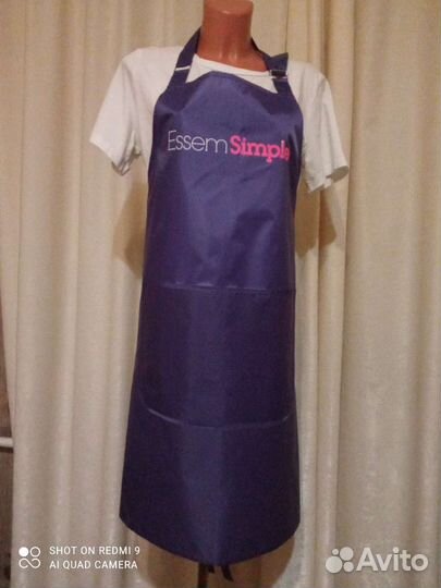 Фартук для парикмахера