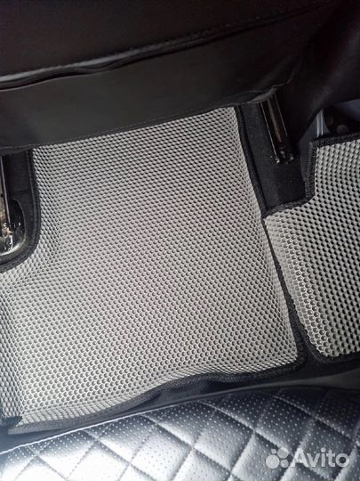 Эва коврики заказать в авто
