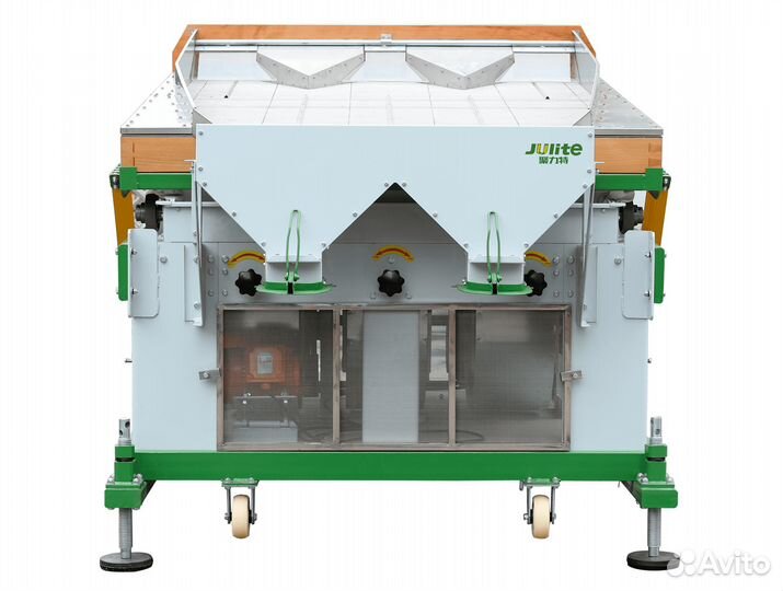 Камнеотборники QSC