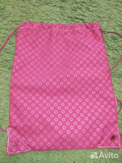 Мешок для сменной обуви