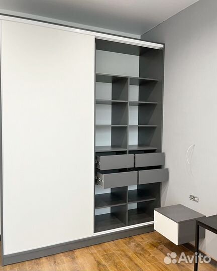 Шкаф купе любой сложности