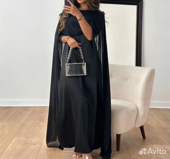 Шикарное платье