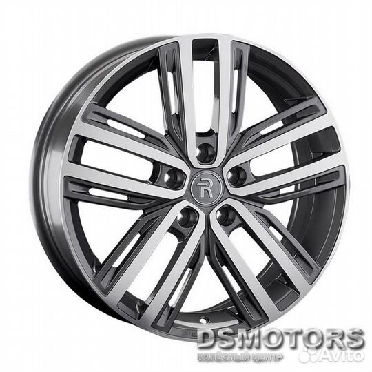 Диски Suzuki JC1 7/18 5x114.3 ET35 d67.1 GMF