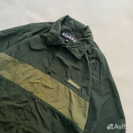 Ветровка stussy