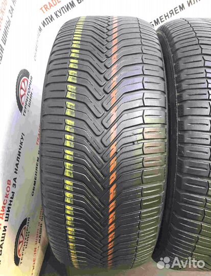 Michelin CrossClimate 235/55 R17 103Y