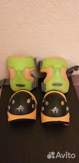 Защита для роликов