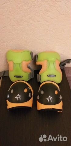 Защита для роликов