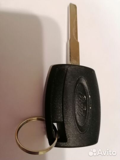 Ключ зажигания