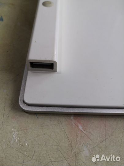 Клавиатура Apple USB Wired Keyboard (A1243)
