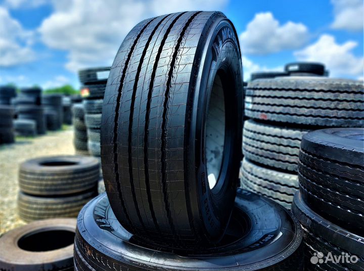 Шины 385/65r22.5 Michelin F x Line energy artd:708