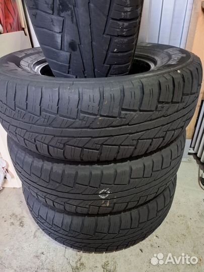 Cordiant Comfort 245/70 R16