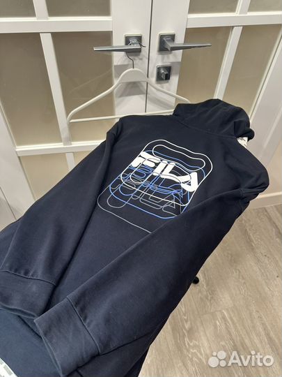 Кофта на молнии